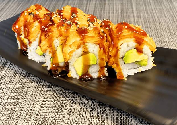 Yam Roll
