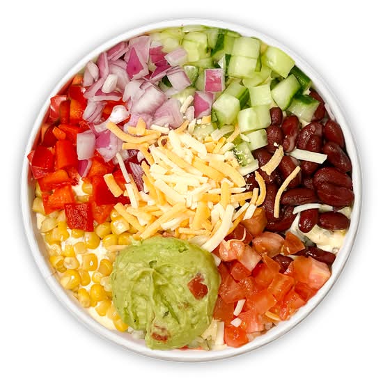 Bol Végé / Veggie Bowl