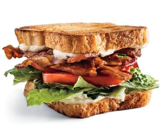 BLT sandwich