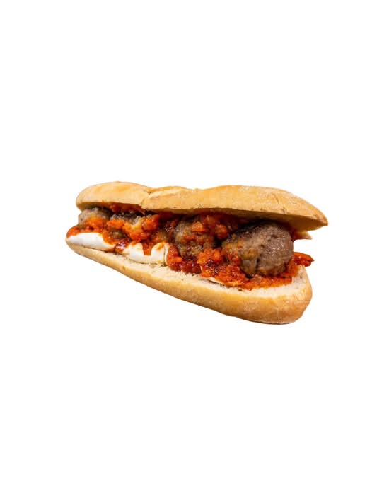 Meatball sub
