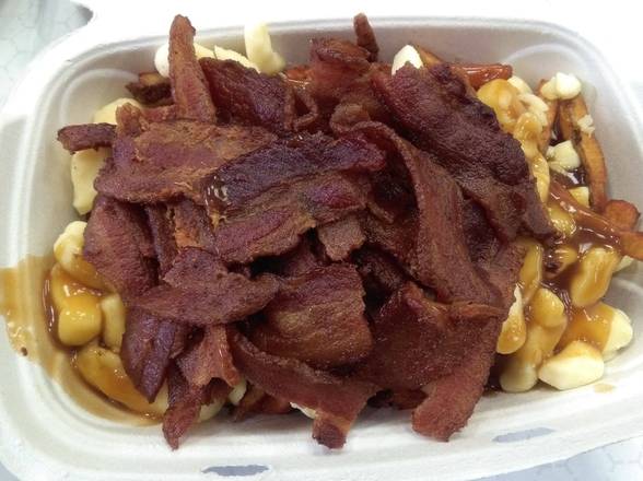 Bacon Poutine