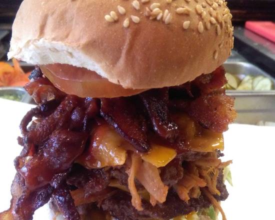 Texas Style Burger