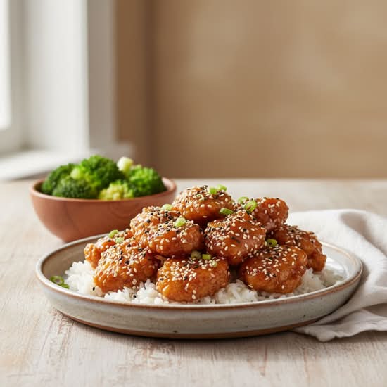 Sesame Chicken