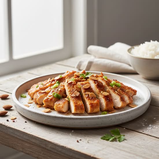 Almond Chicken