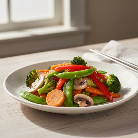 Plain Mixed Veggies