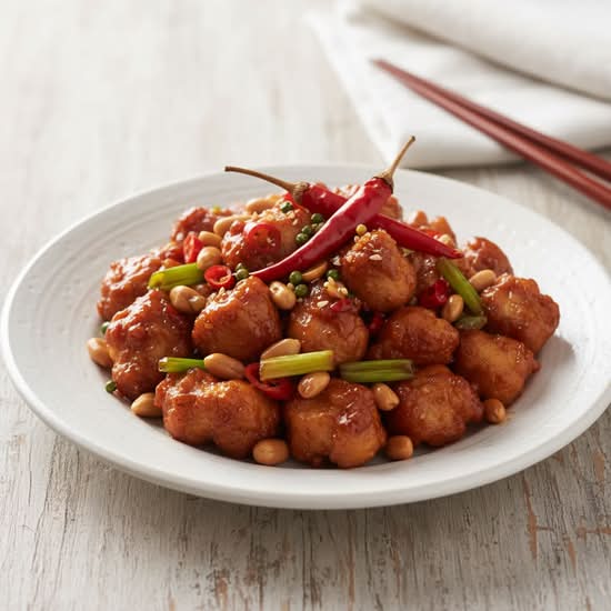 Kung Pao Chicken