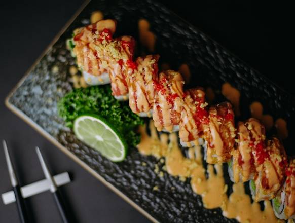 Spicy Tuna Dragon