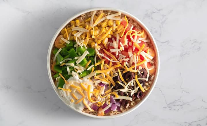 Rouge Bol (Végé) / Rouge Bowl (Veggie)
