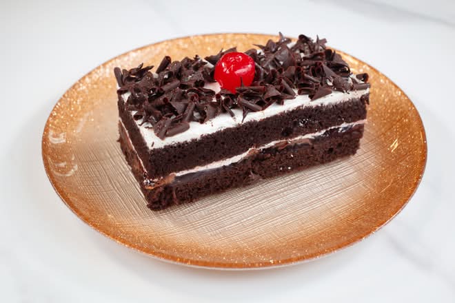 Black Forest Cake Slice