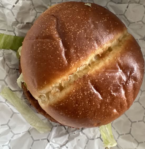 Veggie Burger