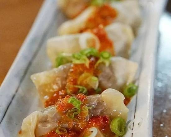 Spicy Gyoza (6 Pcs)