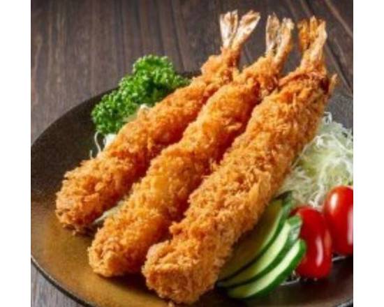 Ebi Penko Tempura (4 Pcs)