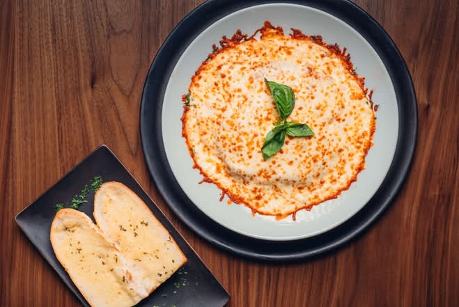 Grande lasagne gratinée