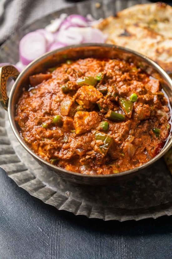 Mix Vegetable Curry