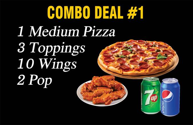 Combo Deal #1