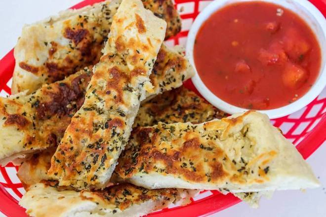 Cheesy Bread