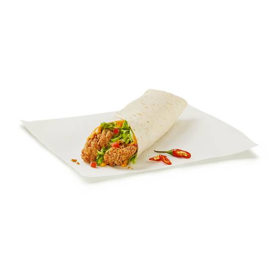 Zinger Twister Sandwich