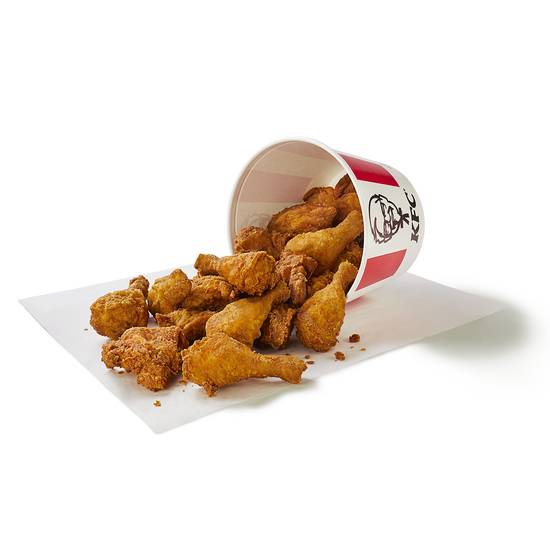 18 Piece Original Recipe Chicken Bucket