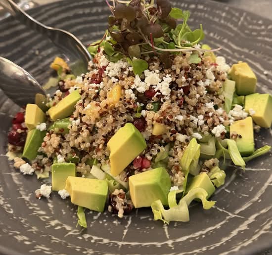 Quinoa Salad