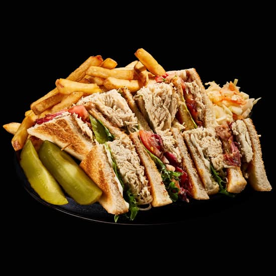 Club Poulet Trio