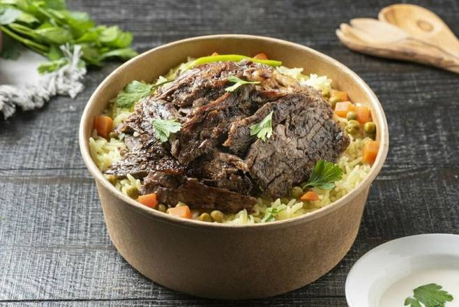 Beef Rice Bowl