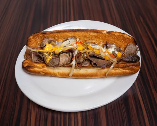 Philly Cheesesteak