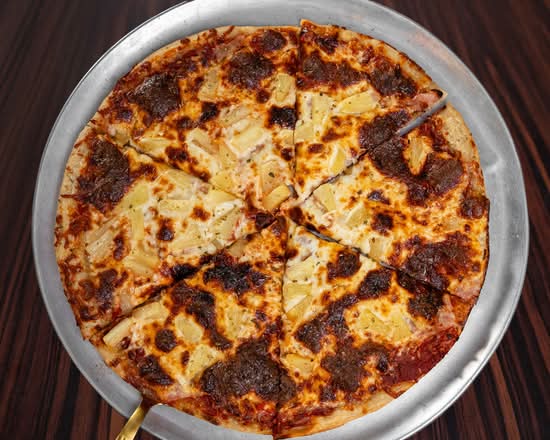 Hawaiian Pizza