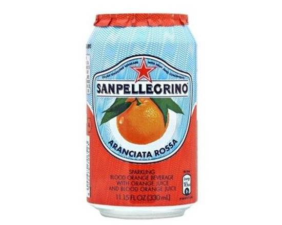 San Pellegrino Blood Orange / Orange Sanguine