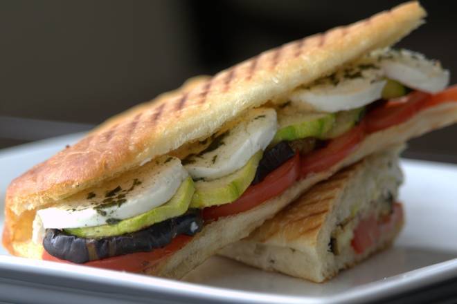 Panini Fromage Chevre/ Goat Cheese Panini