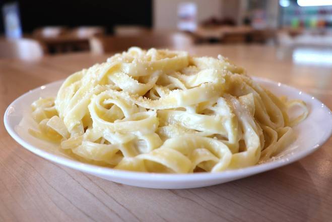 Fettuccine Alfredo