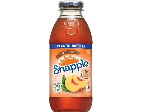 Snapple Pêche / Peach Snapple