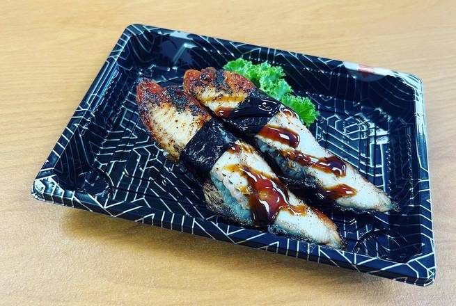 Unagi & Eel Nigiri (2 pcs)
