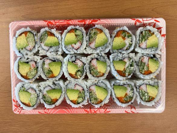 California Roll (6 pcs)