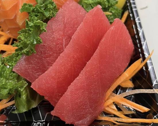 Tuna Sashimi (3 pcs)