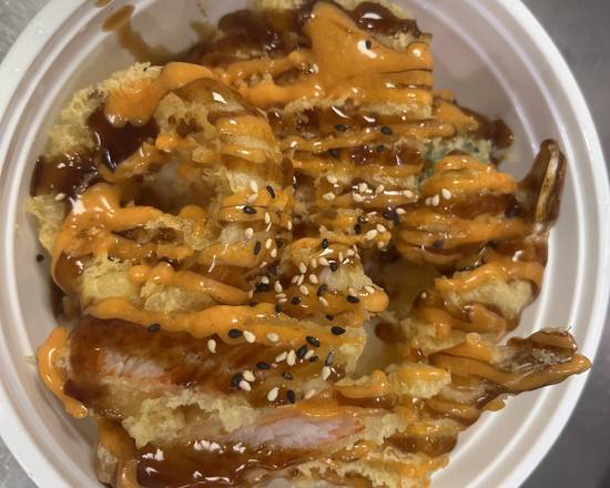Tempura RiceBowl