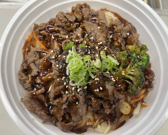 Bulgogi(Beef) RiceBowl