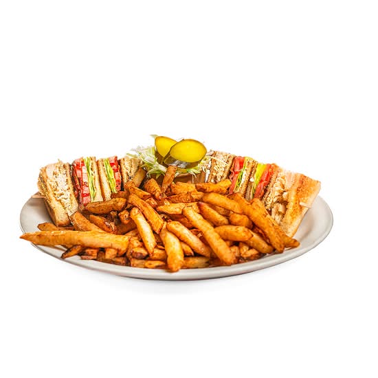 CLUB SANDWICH V
