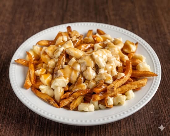 Poutine Classique