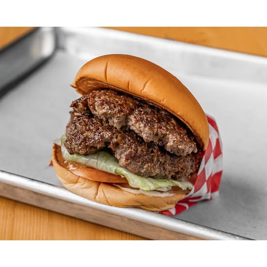 Hamburger Double