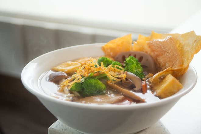 Phở Chay - Vegan Phở