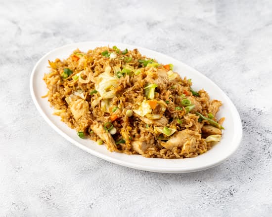 Basil Stir Fried