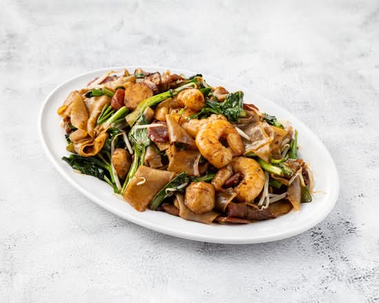 Char Kway Teow