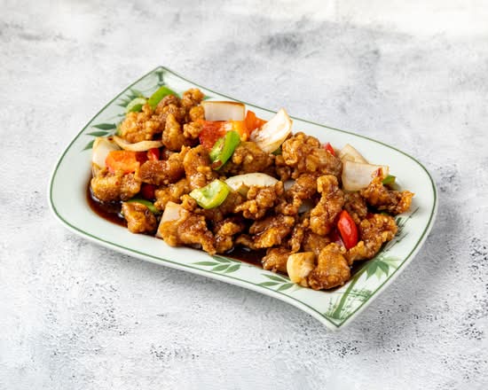 General Thai Chicken