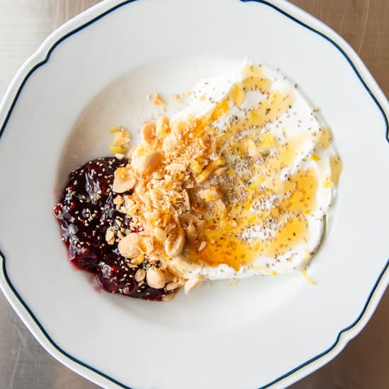 Yogurt Bowl