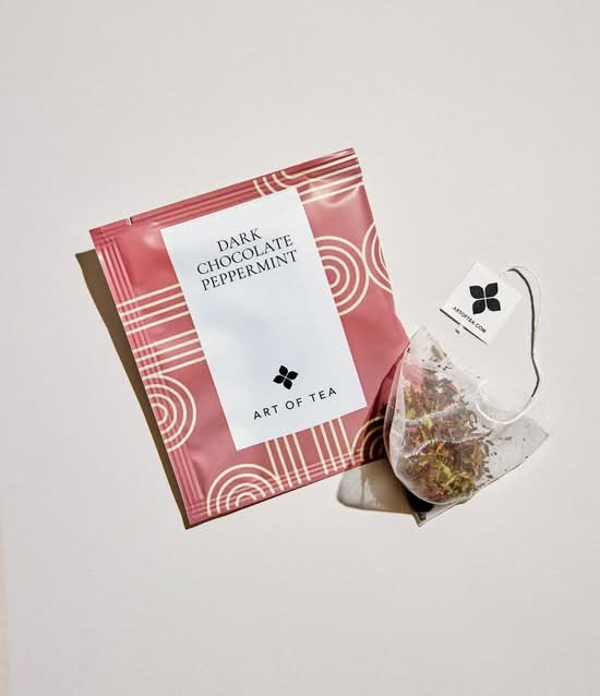 Dark Chocolate Peppermint