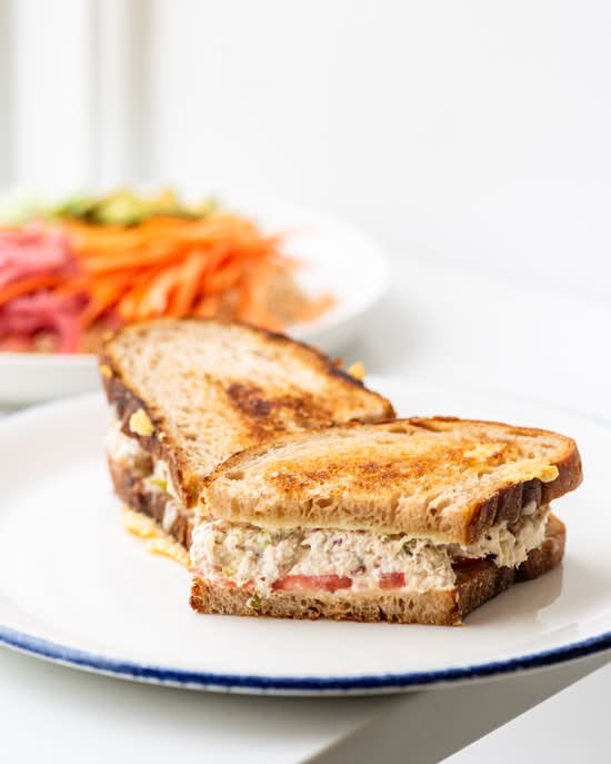 Tuna Melt