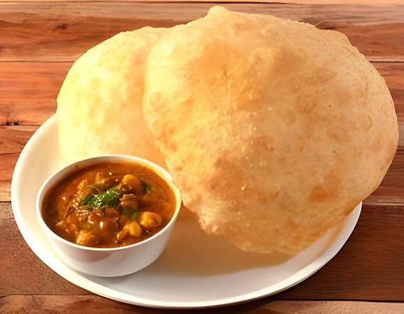 Bogo Chole Bhature