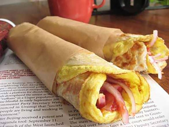 Egg Roll