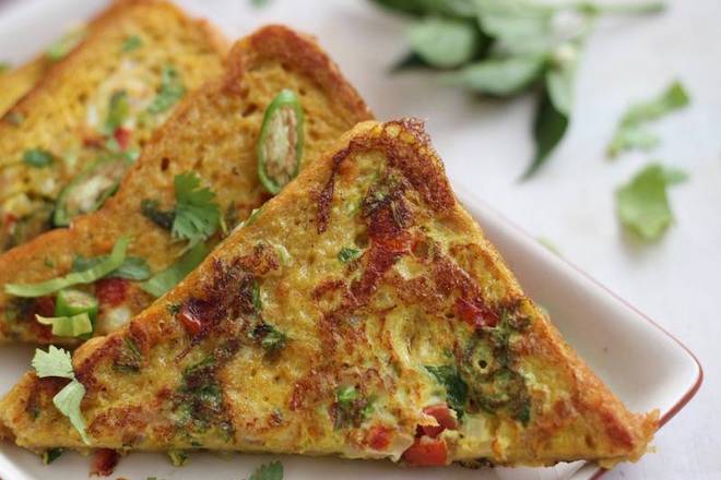 French Toast Indian Style