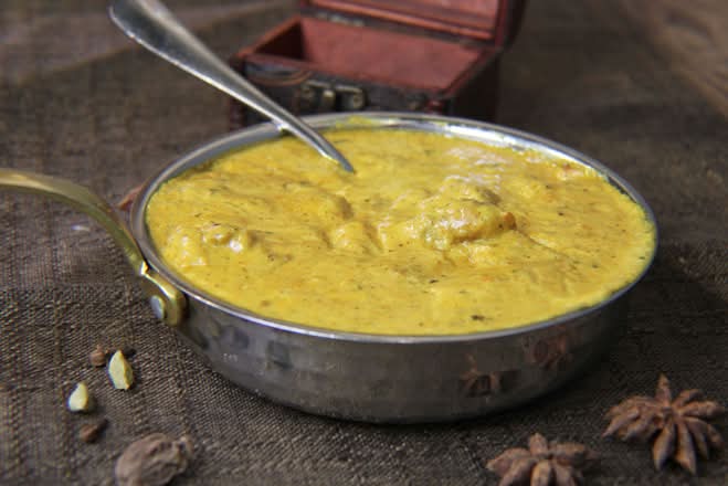 Butter Chaap Masala